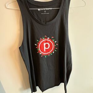 Pure barre holiday tank